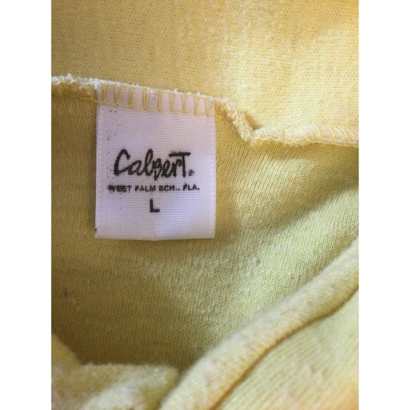 Rare Vintage Disney "The Can Do Crew" Epcot WDI Engineering Polo Shirt sz L LG - Picture 4 of 5